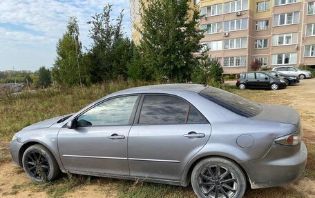 Mazda 6, 2005 год, 300 000 рублей, 2 фотография