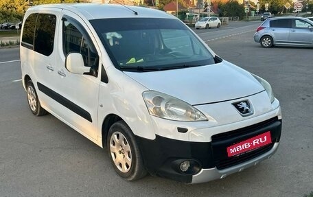 Peugeot Partner II рестайлинг 2, 2010 год, 800 000 рублей, 5 фотография