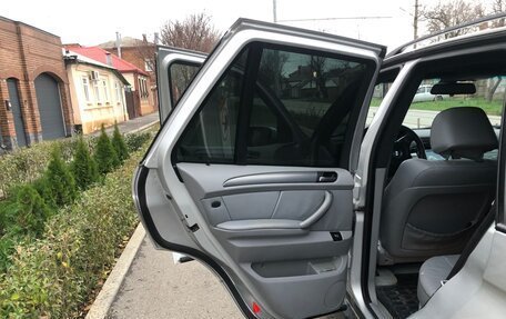 BMW X5, 2003 год, 850 000 рублей, 6 фотография