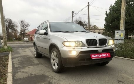 BMW X5, 2003 год, 850 000 рублей, 4 фотография