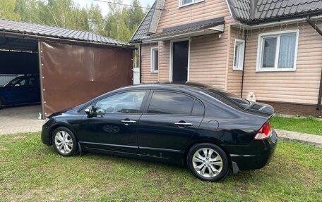 Honda Civic VIII, 2008 год, 670 000 рублей, 6 фотография