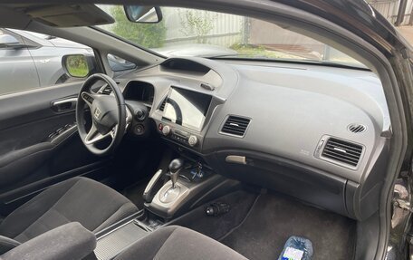 Honda Civic VIII, 2008 год, 670 000 рублей, 14 фотография