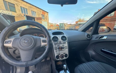 Opel Corsa D, 2007 год, 550 000 рублей, 2 фотография