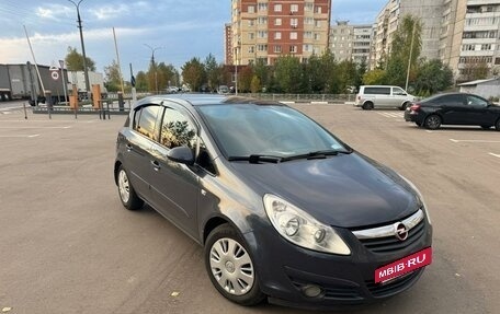 Opel Corsa D, 2007 год, 550 000 рублей, 11 фотография