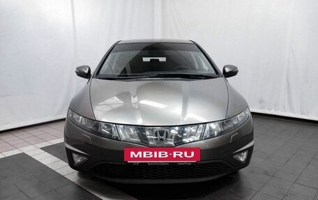 Honda Civic VIII, 2008 год, 721 000 рублей, 2 фотография