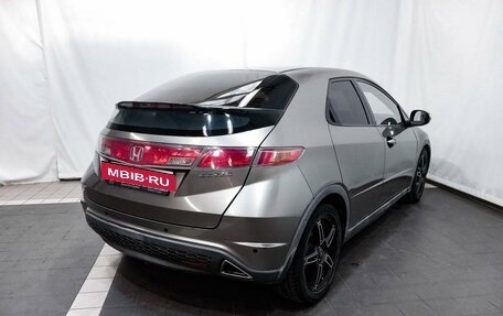 Honda Civic VIII, 2008 год, 721 000 рублей, 5 фотография