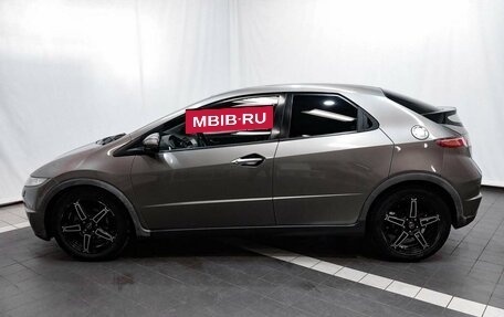 Honda Civic VIII, 2008 год, 721 000 рублей, 8 фотография