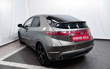 Honda Civic VIII, 2008 год, 721 000 рублей, 7 фотография