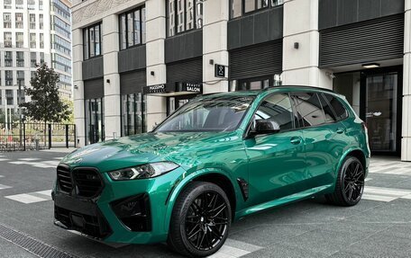 BMW X5 M, 2023 год, 23 500 000 рублей, 4 фотография