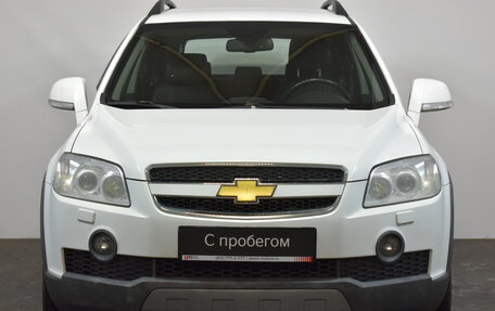 Chevrolet Captiva I, 2011 год, 999 000 рублей, 2 фотография