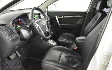 Chevrolet Captiva I, 2011 год, 999 000 рублей, 8 фотография