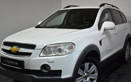 Chevrolet Captiva I, 2011 год, 999 000 рублей, 3 фотография