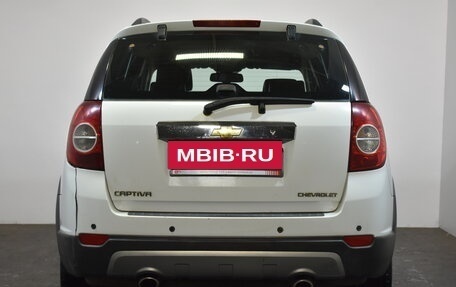 Chevrolet Captiva I, 2011 год, 999 000 рублей, 5 фотография