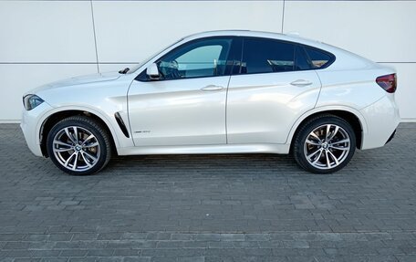 BMW X6, 2016 год, 5 419 000 рублей, 8 фотография