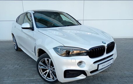 BMW X6, 2016 год, 5 419 000 рублей, 3 фотография