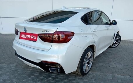 BMW X6, 2016 год, 5 419 000 рублей, 5 фотография