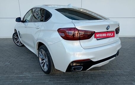 BMW X6, 2016 год, 5 419 000 рублей, 7 фотография