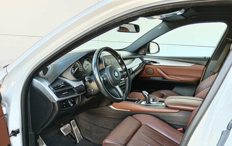 BMW X6, 2016 год, 5 419 000 рублей, 16 фотография