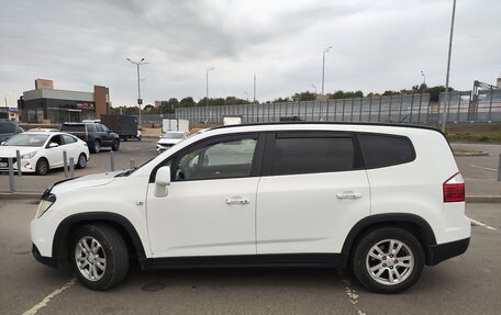 Chevrolet Orlando I, 2012 год, 719 000 рублей, 7 фотография