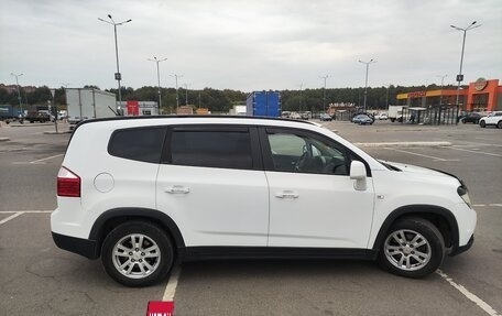 Chevrolet Orlando I, 2012 год, 719 000 рублей, 4 фотография