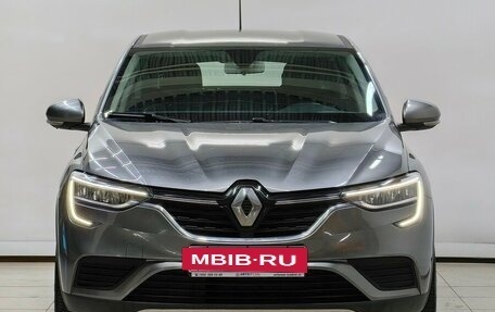 Renault Arkana I, 2019 год, 1 633 000 рублей, 3 фотография