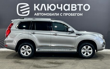 Haval H9 I рестайлинг, 2021 год, 3 070 000 рублей, 4 фотография