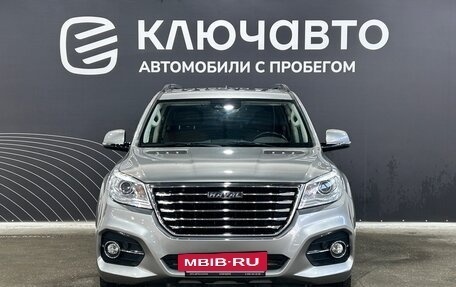 Haval H9 I рестайлинг, 2021 год, 3 070 000 рублей, 2 фотография