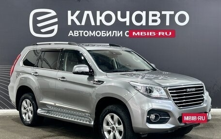 Haval H9 I рестайлинг, 2021 год, 3 070 000 рублей, 3 фотография