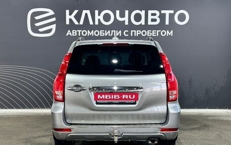 Haval H9 I рестайлинг, 2021 год, 3 070 000 рублей, 6 фотография