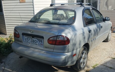 Daewoo Lanos, 2000 год, 195 000 рублей, 3 фотография