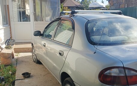 Daewoo Lanos, 2000 год, 195 000 рублей, 4 фотография