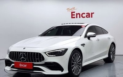 Mercedes-Benz AMG GT I рестайлинг, 2020 год, 6 900 000 рублей, 1 фотография