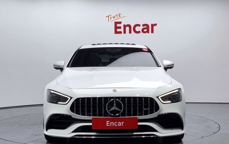 Mercedes-Benz AMG GT I рестайлинг, 2020 год, 6 900 000 рублей, 2 фотография