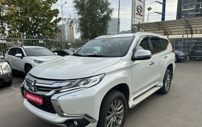 Mitsubishi Pajero Sport III рестайлинг, 2019 год, 3 799 000 рублей, 1 фотография