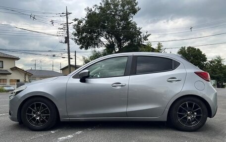 Mazda Demio IV, 2015 год, 820 000 рублей, 6 фотография