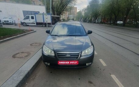 Hyundai Elantra IV, 2007 год, 630 000 рублей, 1 фотография