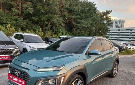 Hyundai Kona I, 2019 год, 1 850 000 рублей, 3 фотография