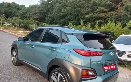 Hyundai Kona I, 2019 год, 1 850 000 рублей, 4 фотография