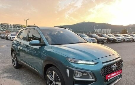 Hyundai Kona I, 2019 год, 1 850 000 рублей, 2 фотография