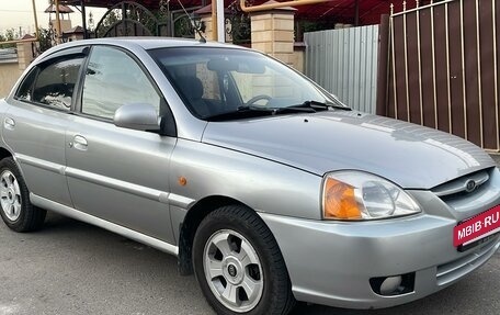 KIA Rio II, 2003 год, 375 000 рублей, 2 фотография