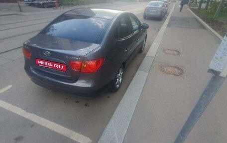 Hyundai Elantra IV, 2007 год, 630 000 рублей, 3 фотография