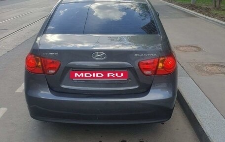 Hyundai Elantra IV, 2007 год, 630 000 рублей, 5 фотография