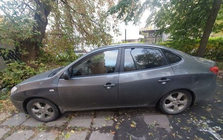 Hyundai Elantra IV, 2007 год, 630 000 рублей, 26 фотография