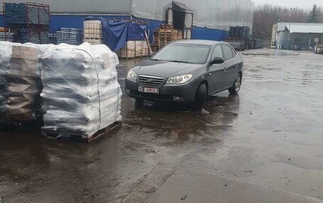 Hyundai Elantra IV, 2007 год, 630 000 рублей, 27 фотография