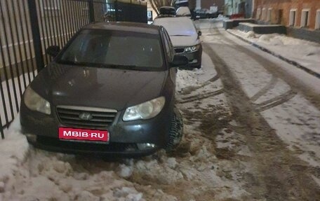 Hyundai Elantra IV, 2007 год, 630 000 рублей, 29 фотография