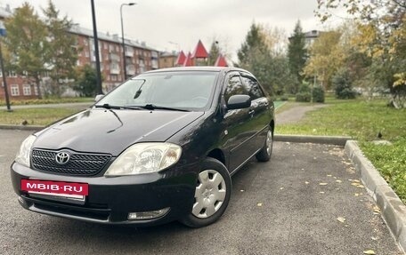 Toyota Corolla, 2006 год, 830 000 рублей, 2 фотография