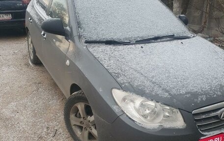 Hyundai Elantra IV, 2007 год, 630 000 рублей, 28 фотография