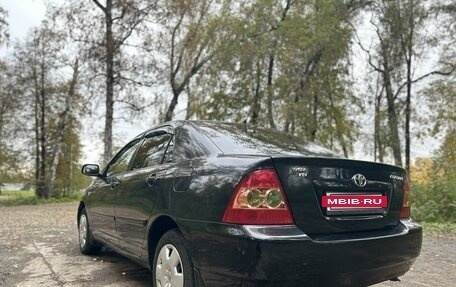 Toyota Corolla, 2006 год, 830 000 рублей, 4 фотография