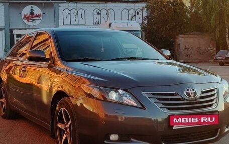 Toyota Camry, 2008 год, 1 280 000 рублей, 4 фотография