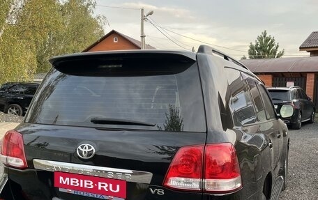 Toyota Land Cruiser 200, 2008 год, 2 800 000 рублей, 6 фотография